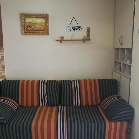 Apartman Nada Seaview *