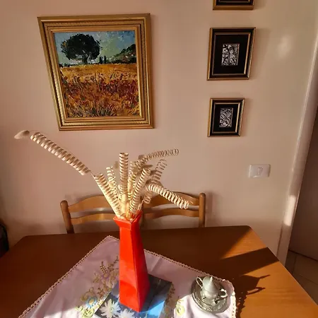 Apartman Nada Seaview *