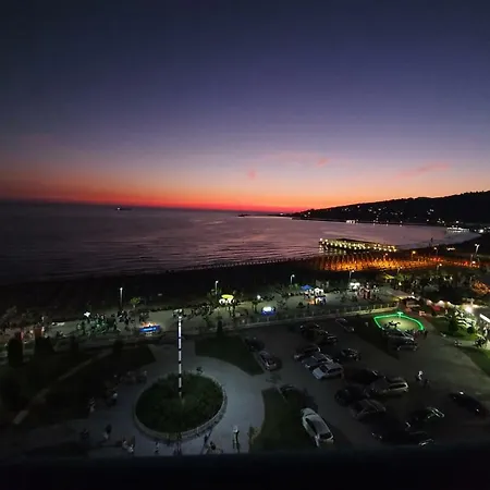 Nada Seaview Apartman Shëngjin