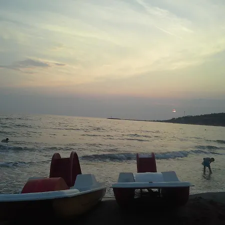 Nada Seaview Shëngjin