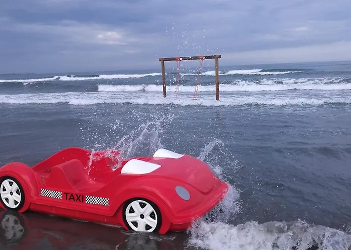 Appartement Nada Seaview Shëngjin