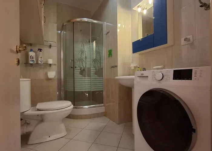 Nada Seaview Апартаменты