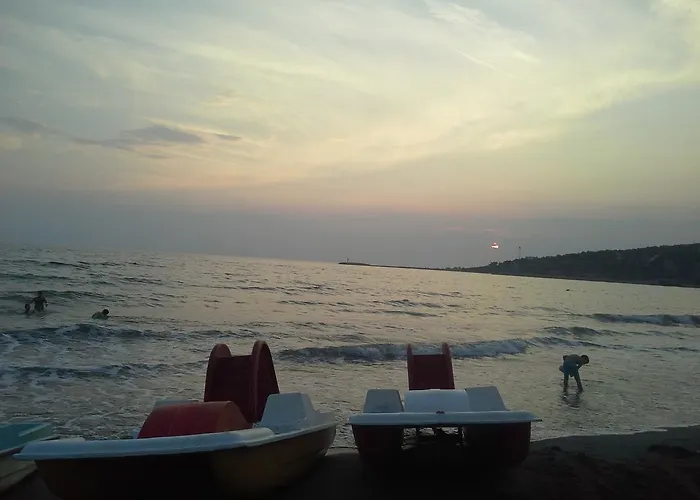 Nada Seaview Шенджин