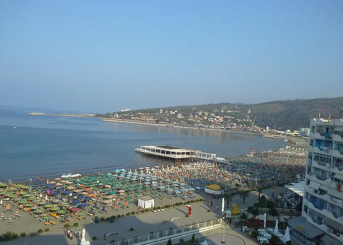 Nada Seaview Shëngjin