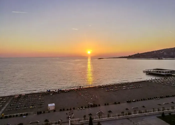 公寓 Nada Seaview Shëngjin