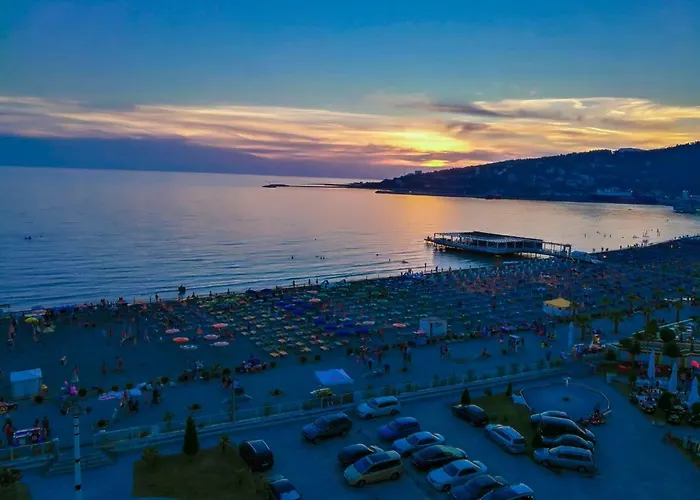 Nada Seaview * Shëngjin