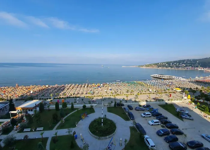 Апартаменты Nada Seaview *