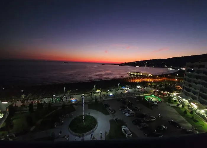 Nada Seaview 公寓 Shëngjin