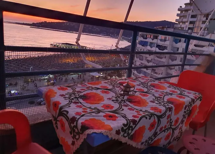 Nada Seaview Апартаменты *